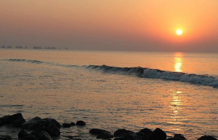 Digha Sea Beach, , India